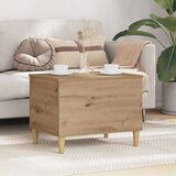 vidaXL Noćni ormar hrast artisan 60 x 44.5 x 45 cm Konstruirano drvo | shoptok.hr