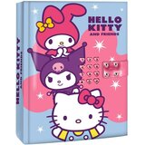 Hello Kitty i Prijatelji Tajni Elektronski Dnevnik sa Zvukovima | shoptok.hr