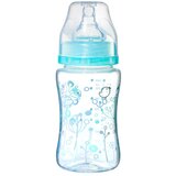 BabyOno Bočica antikolik 240 ml, mint | shoptok.hr