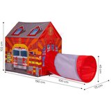  Dječji šator za igru, Vatrogasna postaja s tunelom | shoptok.hr