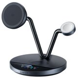 Anker Brezžična polnilna postaja PRIME, 3 v 1, črna, (5000188938) | Shoptok.si