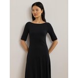 Polo Ralph Lauren Haljina crna | shoptok.hr