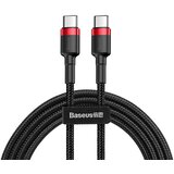 Baseus Cafule USB-C PD / USB-C PD kabel PD 2.0 60W 20V 3A QC 3.0 | Shoptok.si