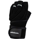 Atleticore Lizard Grip Gloves, Black - XXL, (20508934) | Shoptok.si