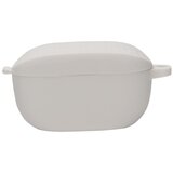 INF Zaščitna torbica za slušalke JBL Wave 100TWS s karabinom White, (21838039) | Shoptok.si