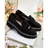 Resti Women's moccasins with zircons Ali | ePonuda.com