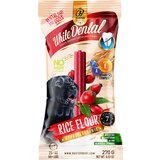 WHITE DENTAL poslastica za pse Dental Stick rice 270g Cene