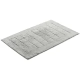 kopalniška preproga siva 120/67 cm