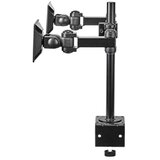 Nedis (ERGODMM100BK) nosač za monitor zglobni 14"-24" do 14kg | ePonuda.com