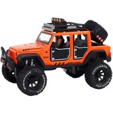 Toy Car Off-Road Vehicle 4x4 Lights Sounds 4 Colors | shoptok.hr