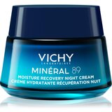 Vichy Minéral 89 Melatonin Night cream 50ml