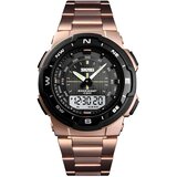 Skmei Ura AL-23720 - Zlato Roza | Shoptok.si