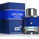Montblanc Explorer Ultra Blue parfumska voda 60 ml za moške | Shoptok.si