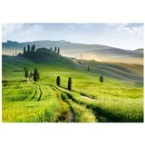  Tapeta - Morning in the countryside 200x140 | shoptok.hr