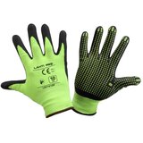 Profix nitrilne rukavice zeleno-crne s Cijene