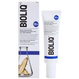Bioliq 55+ intenzivna lifting krema za nežno kožo okoli oči, ustnic, vratu in dekolteja 30 ml | Shoptok.si