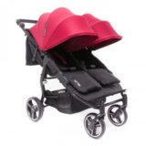 BABY MONSTERS BabyMonsters EasyTwin 3S Bordeaux – Kolica Za Blizance Cijene