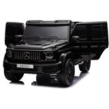 Mercedes G63 XXL MP4 24V 4x4 Black Battery Car | Eponuda.com