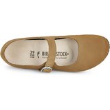 Birkenstock Balerinke Mary Jane Kostanjeva | Shoptok.si