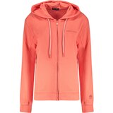 North Sails WOMEN&#39;S PINK ZIP-UP SWEATSHIRT Cijene
