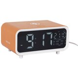 Karlsson Budilka z brezžičnim polnilnikom Chunky LED – Cene