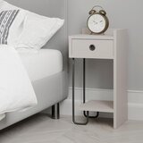 Livetastic Majhna Nočna Omarica Sirius, Mocha Rjava | Shoptok.si