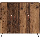 Ormarić Komoda Smeđa 90 x 34 x 80 cm Konstruirano drvo | shoptok.hr
