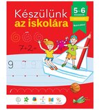  Pripravljamo se na šolo - za 5-6 letnike | Shoptok.si