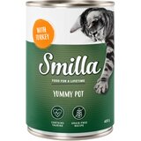 Smilla lonček za užitek 20 x 400 g - Puran Cene