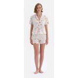 Dagi Pajama Set - White | shoptok.hr