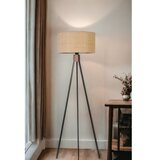 Opviq Podna lampa Fisco Hasir Rattan, 155 cm, E27, Crna | Eponuda.ba