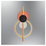Opviq L1126 Zidna lampa, Šarena | Eponuda.ba