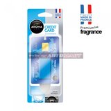 MIRIS ZA AUTO AROMA CAR CREDIT CARD AQUA Cijene