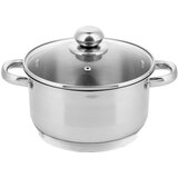 Shumee JEKLENI LONEC 4.6L 22cm DNO 9 PLASTI ZILNER ZL-7306, (21384655) Cene