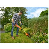 Black & Decker BLACKDECKER električna kosilnica z nitjo BESTA530CM | Shoptok.si