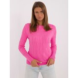 Wool Fashion Italia Sweater-AT-SW-2338-2.00-pink | Shoptok.si