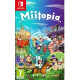 Nintendo Igra za Switch: Miitopia – Switch Miitopia | Eponuda.ba