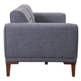 Atelier Del Sofa sofa i fotelja Liones Dark Grey | ePonuda.com