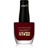Max Factor Nailfinity Gel Colour gel lak za nokte bez korištenja UV/LED lampe nijansa 12 ml | shoptok.hr