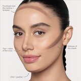 Anastasia Beverly Hills Smooth Blur Contour Stick paličica za konture odtenek Basetone 8 g | Shoptok.si