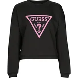 Guess ROXI SWEATSHIRT Crna