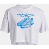 Under Armour UA Varsity OS SS-WHT Women's T-Shirt - Women's | Shoptok.si