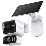 Tp-link Tapo C645D kamera + Tapo A201 Solar panel 2x 2K/3MP (2304×1296)Color Night Vision, microSD, 6×Spotlights, detekcija pokreta, IP65, ugrađena punjiva Li-Ion baterija, Wi-Fi/Tapo app | shoptok.hr