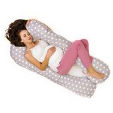 SuperMami Jastuk za dojenje tip U, boja 149 zvjezdice, Outlet | shoptok.hr
