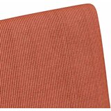  Blagovačke stolice s kotačima 2 pcs Crvena narančasta | shoptok.hr