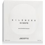 Jacomo Silences In White 100 ml parfemska voda za ženske | shoptok.hr