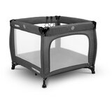 CARETERO Otroška stajica QUADRA GRAFIT | Shoptok.si