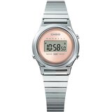 Casio Ročna ura LA700WE-4AEF Silver Cene
