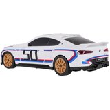  Licencirani auto na daljinsko upravljanje 1:24 BMW 3.0 CSL RASTAR - bijeli | Shoptok.si