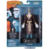 The Noble Collection Univerzalni Monstrumi Bendyfigs Nevidljivi Čovjek | shoptok.hr